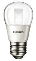 Dimmable LED E27 4W 2700K Clear Luster